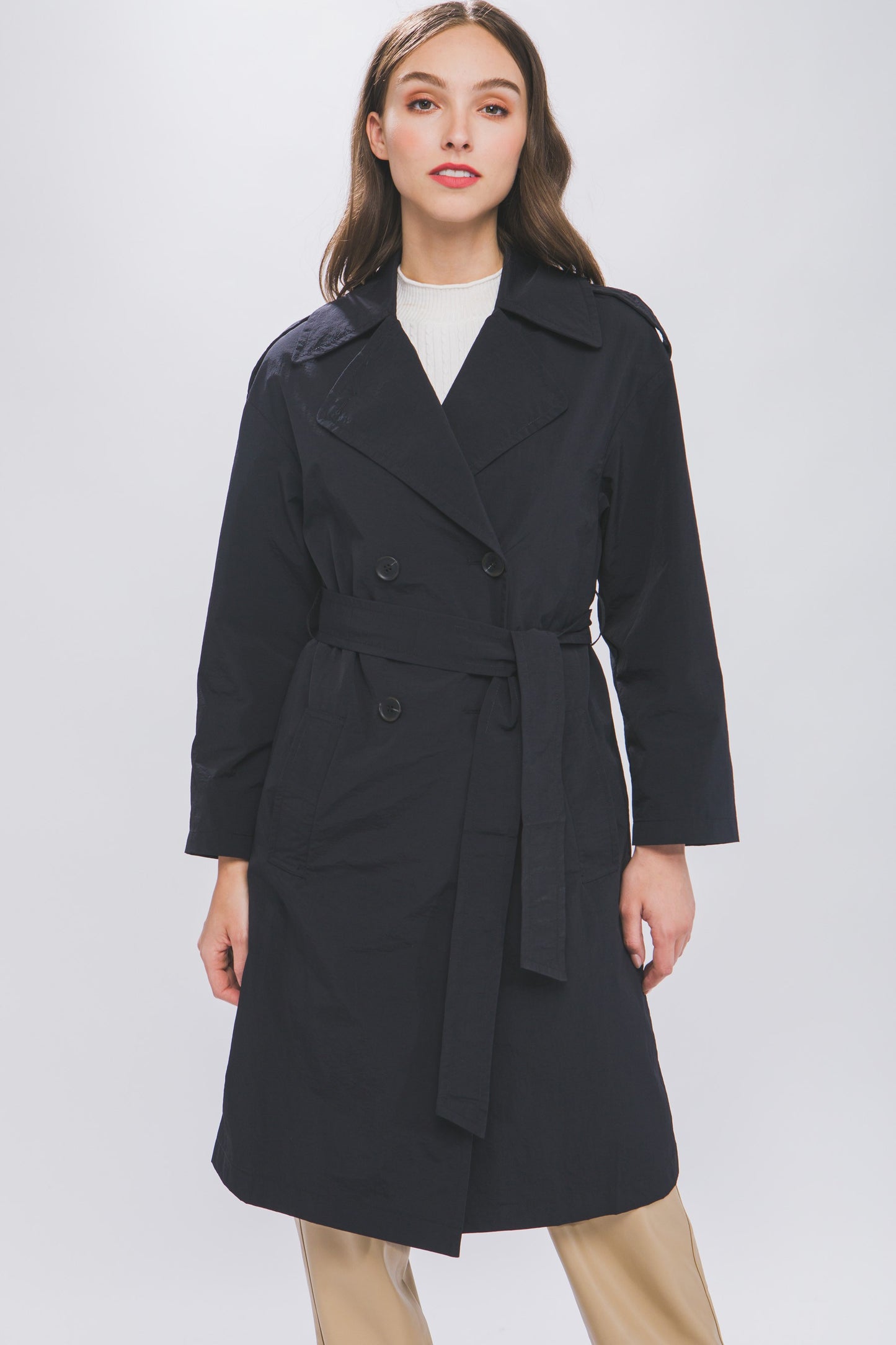 Trench coat