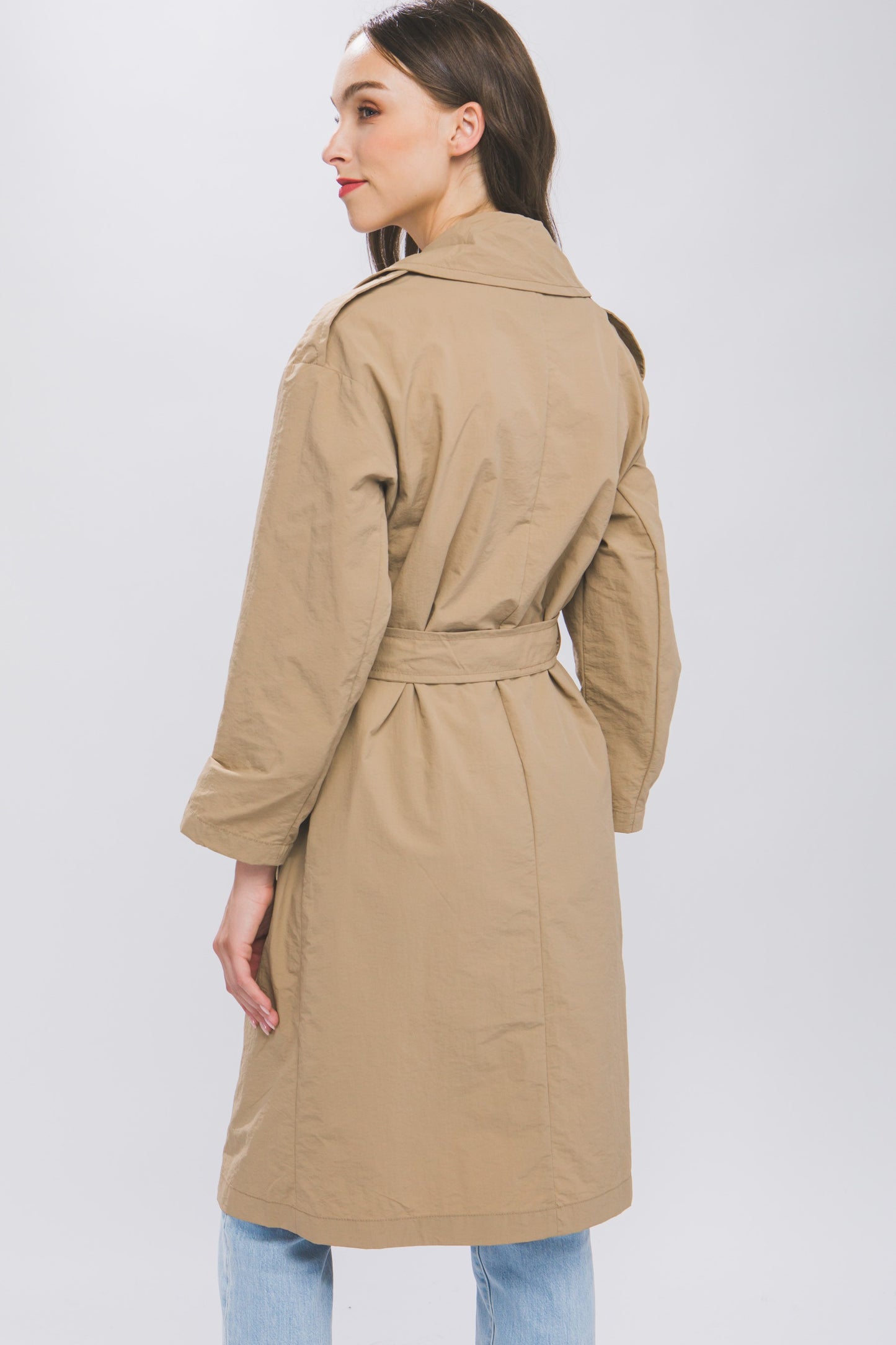 Trench coat
