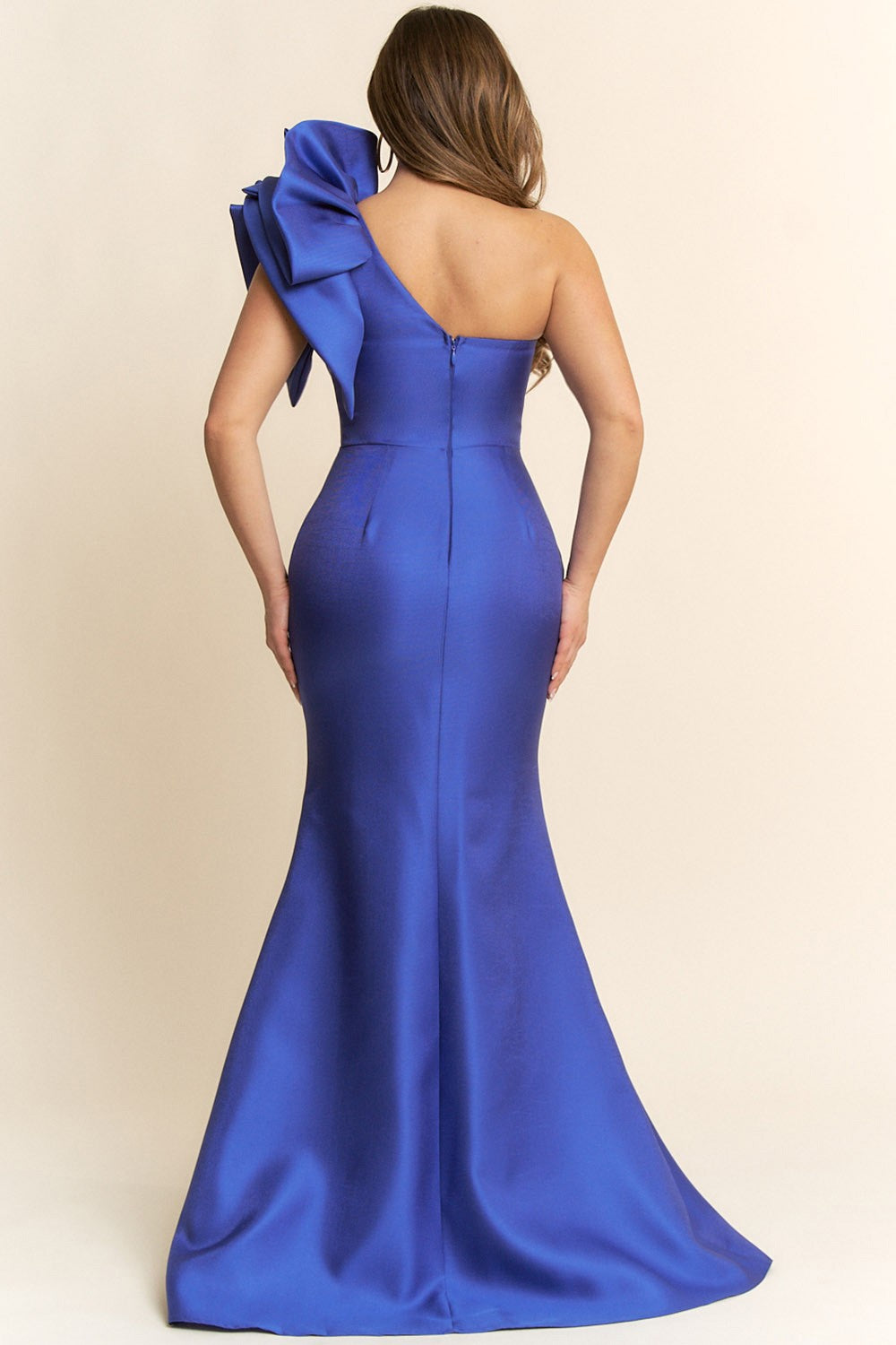 Vestido una manga flor