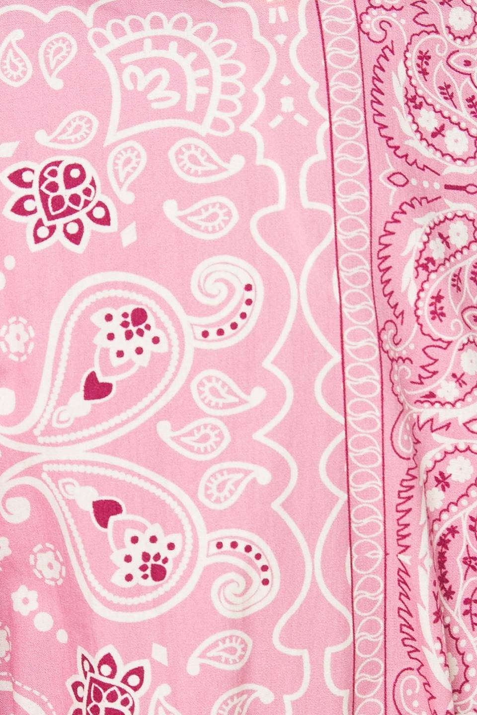 Vestido manga abullonada