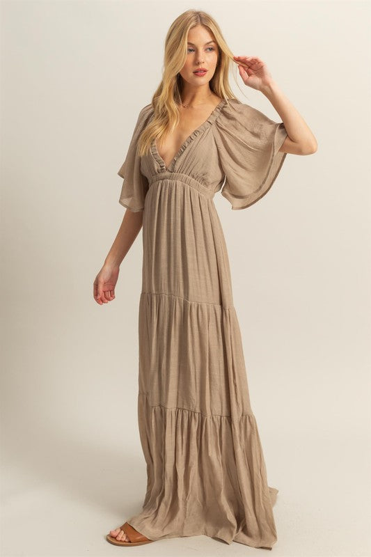 Vestido bohemio